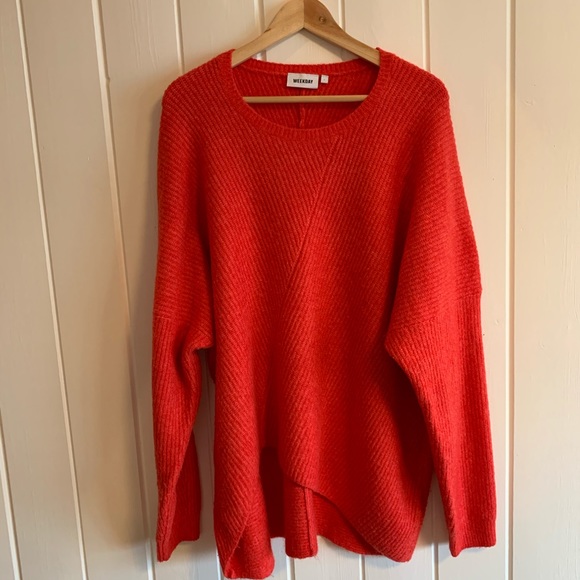 weekday sweater